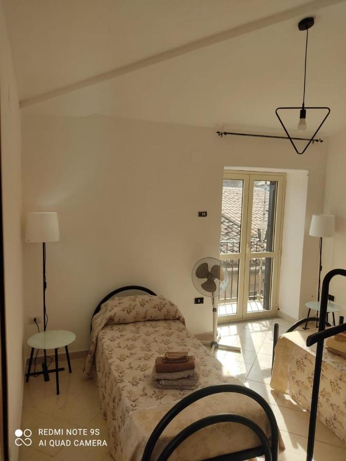 Casa Vacanze Zaccanopoli Εξωτερικό φωτογραφία
