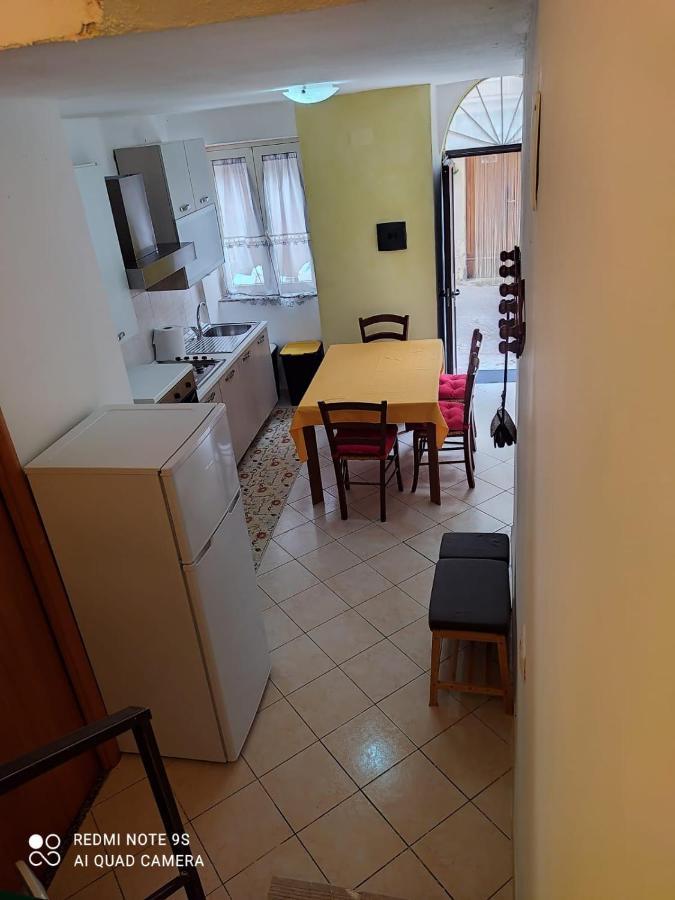 Casa Vacanze Zaccanopoli Εξωτερικό φωτογραφία