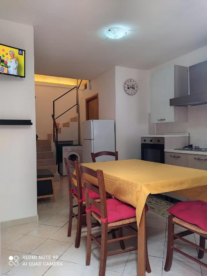 Casa Vacanze Zaccanopoli Εξωτερικό φωτογραφία