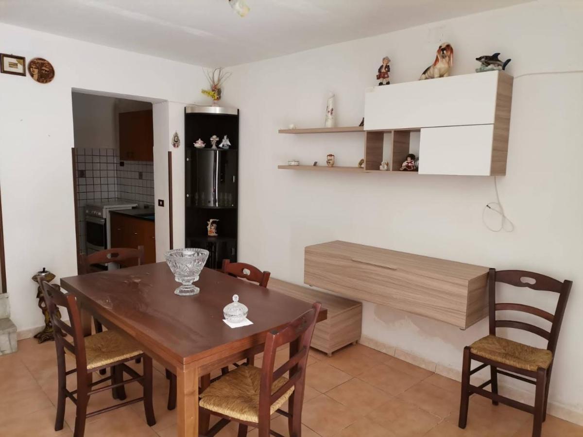 Casa Vacanze Zaccanopoli Εξωτερικό φωτογραφία