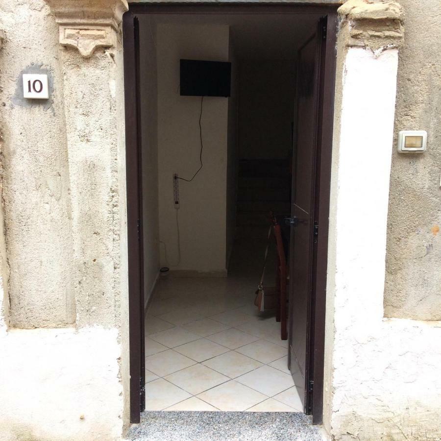 Casa Vacanze Zaccanopoli Εξωτερικό φωτογραφία